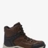 Next Brown Waterproof Walking Boots-Marrón