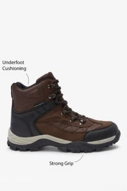 Next Brown Waterproof Walking Boots-Marrón -Tienda Barata Deporte 590 443s6