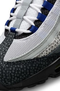 Nike Grey/Black Air Max 95 "Kiss My Airs" Trainers 14 Nike Grey/Black Air Max 95 "Kiss My Airs" Trainers -Tienda Barata Deporte 600743s7