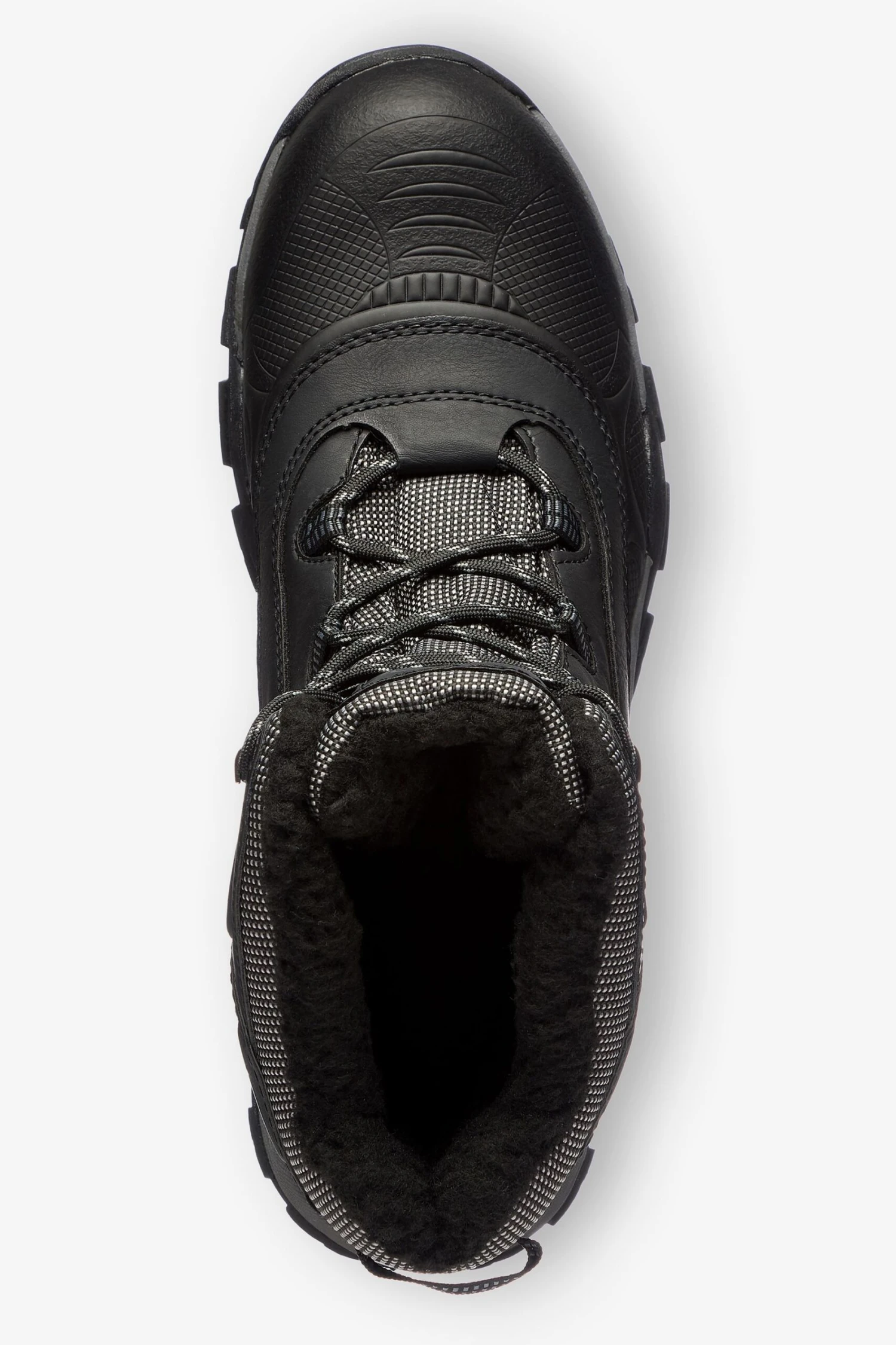 Next Black Waterproof Tall Snow Boots 5 Next Black Waterproof Tall Snow Boots - Imagen 5