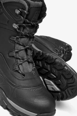 Next Black Waterproof Tall Snow Boots 20 Next Black Waterproof Tall Snow Boots -Tienda Barata Deporte 608 558s6