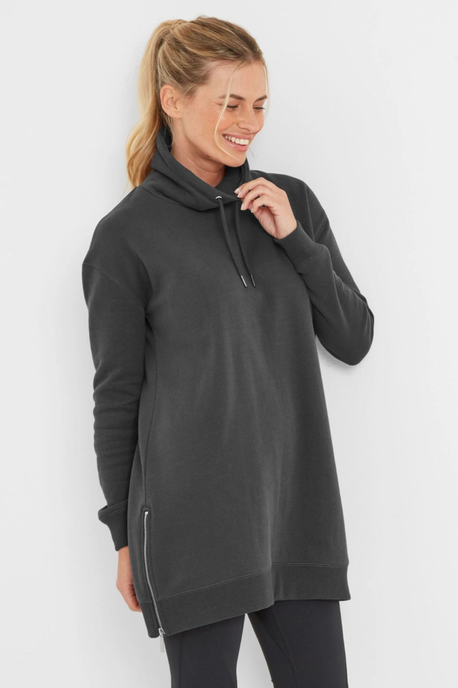 Tog 24 Womens Black Drakeford Sweat Top 5 Tog 24 Womens Black Drakeford Sweat Top - Imagen 5