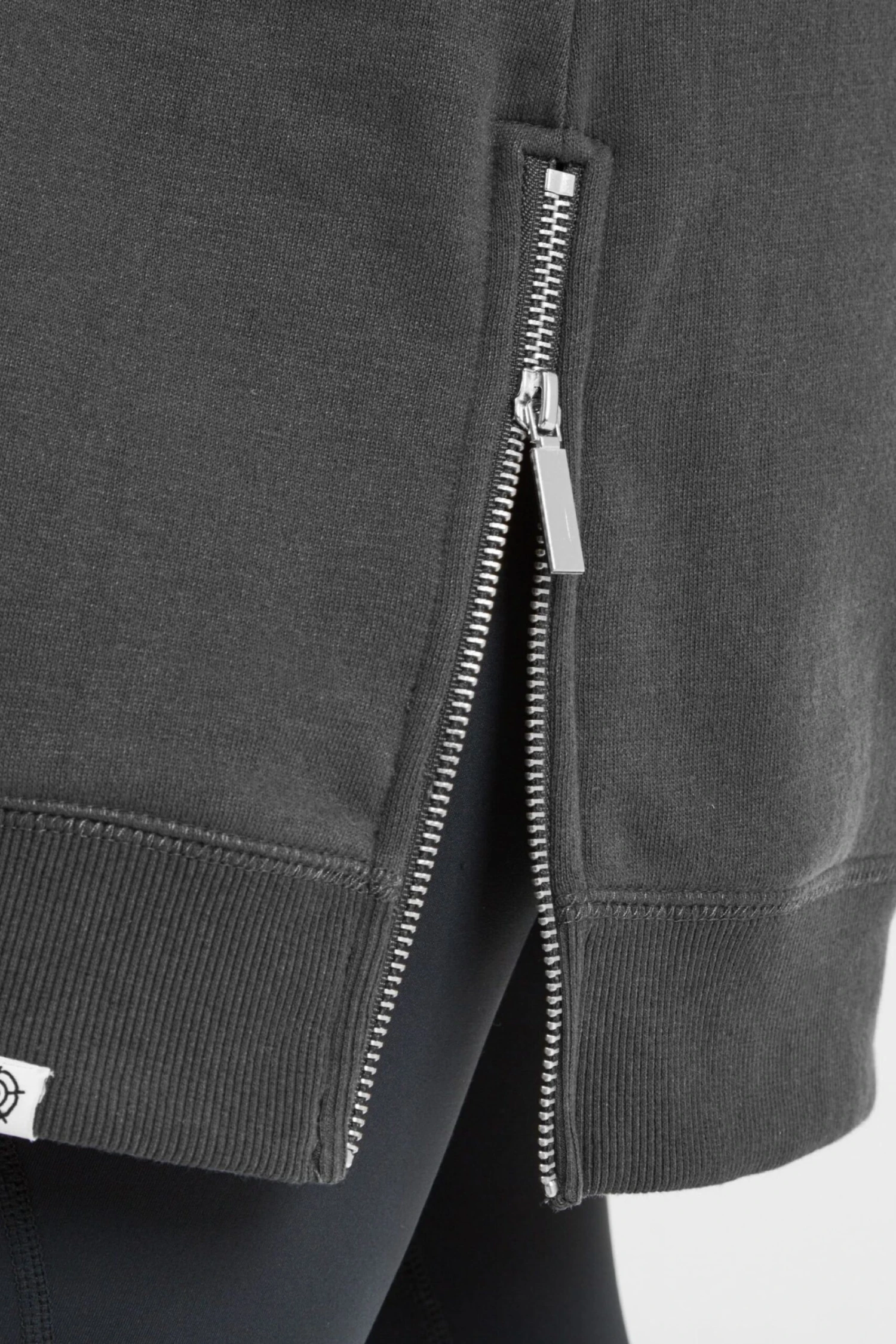 Tog 24 Womens Black Drakeford Sweat Top 7 Tog 24 Womens Black Drakeford Sweat Top - Imagen 7