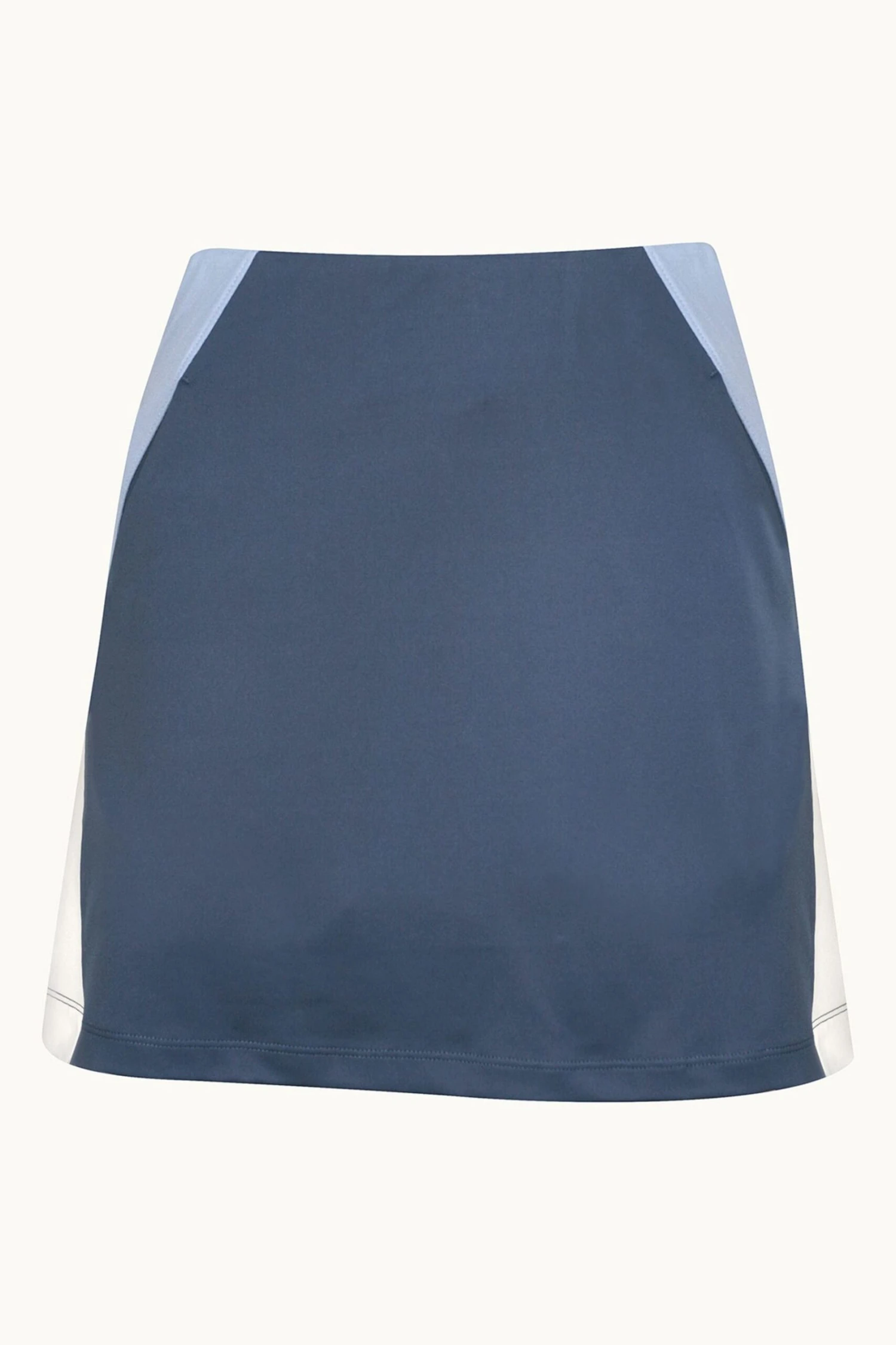 Callaway Apparel Ladies Blue 16" ColourBlock Skort 5 Callaway Apparel Ladies Blue 16" ColourBlock Skort - Imagen 5