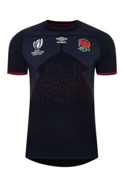 Umbro Navy England Away Kids Rugby Shirt 5 Umbro Navy England Away Kids Rugby Shirt -Tienda Barata Deporte 629220