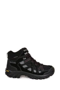 Regatta Burrell II Black Waterproof Walking Boots -Tienda Barata Deporte 637488
