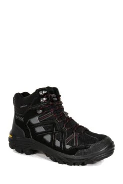 Regatta Burrell II Black Waterproof Walking Boots -Tienda Barata Deporte 637488s2