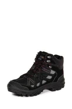 Regatta Burrell II Black Waterproof Walking Boots -Tienda Barata Deporte 637488s3