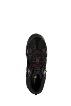 Regatta Burrell II Black Waterproof Walking Boots -Tienda Barata Deporte 637488s5