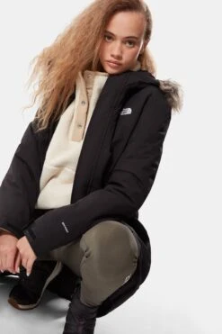 The North Face Zaneck Parker Jacket