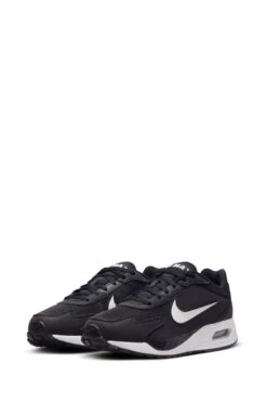 Nike Black Air Max Solo Trainers-Negro -Tienda Barata Deporte 683820s3