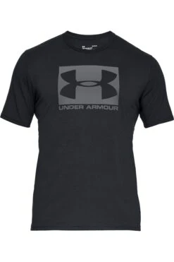Under Armour Black Box Logo T-Shirt-Azul 15 Under Armour Black Box Logo T-Shirt-Azul -Tienda Barata Deporte 691874s6