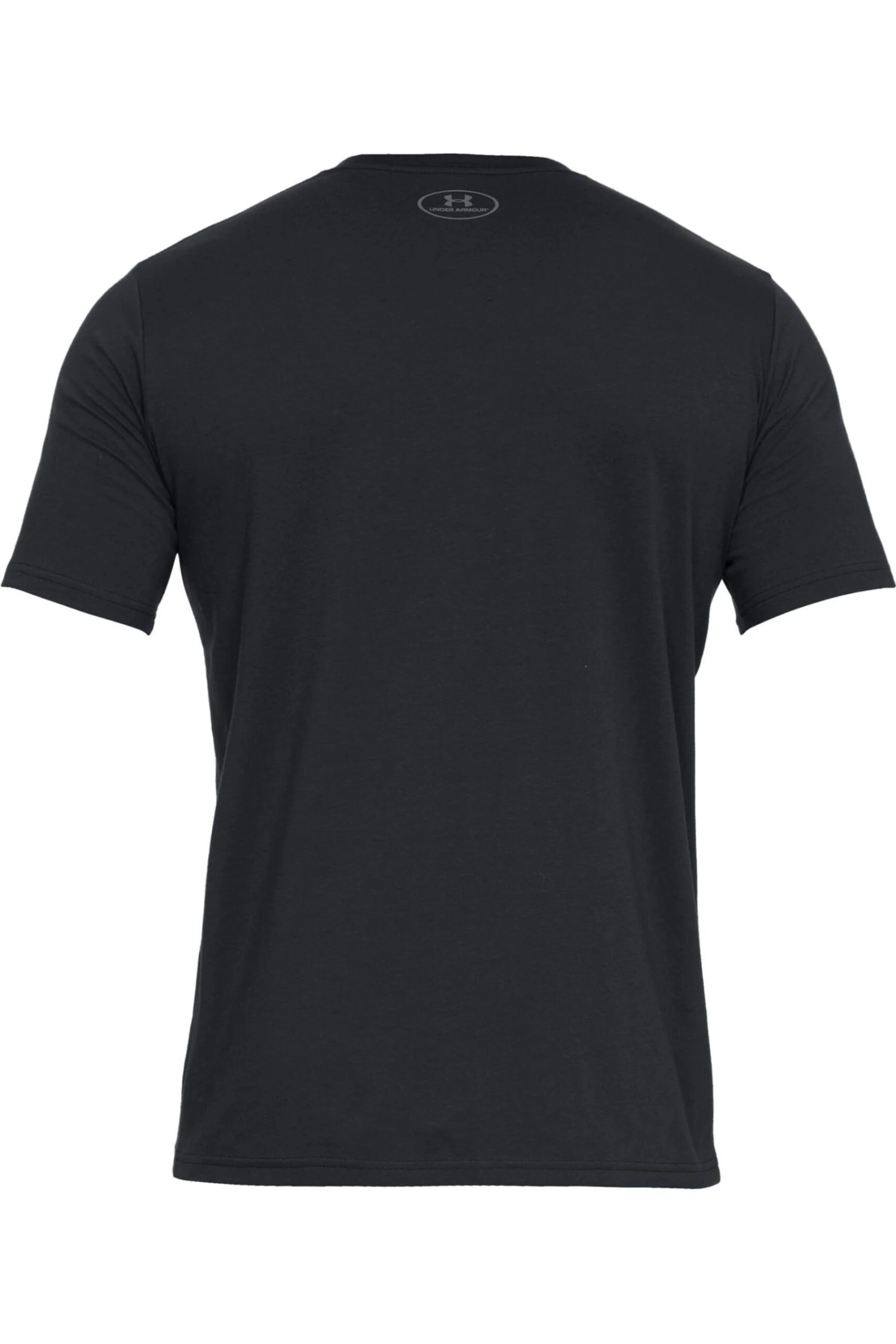 Under Armour Black Box Logo T-Shirt-Azul 7 Under Armour Black Box Logo T-Shirt-Azul - Imagen 7