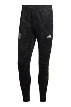 Adidas Grey Manchester United European Training Joggers