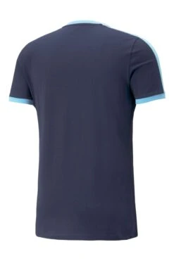 Puma Blue Manchester City FtblHeritage T7 T-Shirt 6 Puma Blue Manchester City FtblHeritage T7 T-Shirt -Tienda Barata Deporte 695840s3