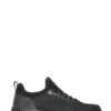 Skechers Black Cessnock Slip Resistant Work Mens Trainers