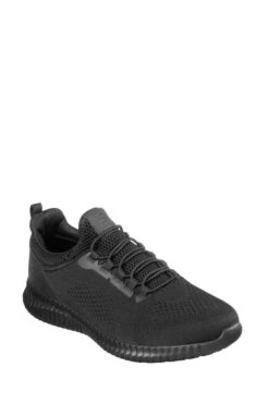 Skechers Black Cessnock Slip Resistant Work Mens Trainers 9 Skechers Black Cessnock Slip Resistant Work Mens Trainers -Tienda Barata Deporte 702579s3