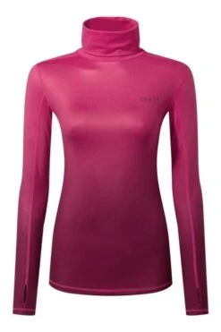 Tog 24 Womens Pink Snowdon Thermal Rollneck Sweater 15 Tog 24 Womens Pink Snowdon Thermal Rollneck Sweater -Tienda Barata Deporte 730285