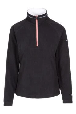 Trespass Skylar Knitted Micro Black Fleece 13 Trespass Skylar Knitted Micro Black Fleece -Tienda Barata Deporte 738441