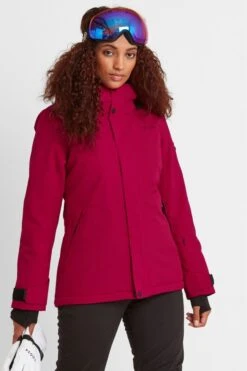 Tog24 Kannik Wmjk Pink Jacket