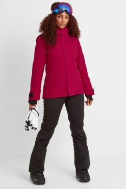 Tog24 Kannik Wmjk Pink Jacket -Tienda Barata Deporte 745362s4