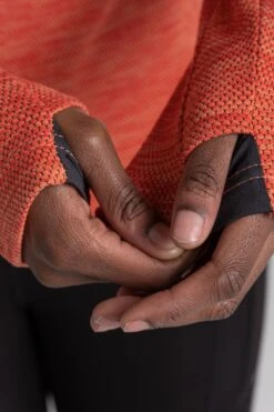 Craghoppers Orange Trina Half Zip Fleece Top 15 Craghoppers Orange Trina Half Zip Fleece Top -Tienda Barata Deporte 746103s7