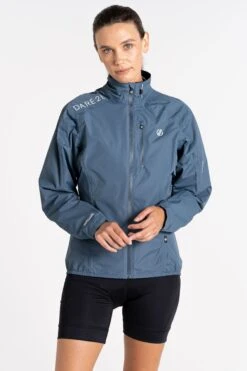 Dare 2b Blue Mediant II Waterproof Jacket