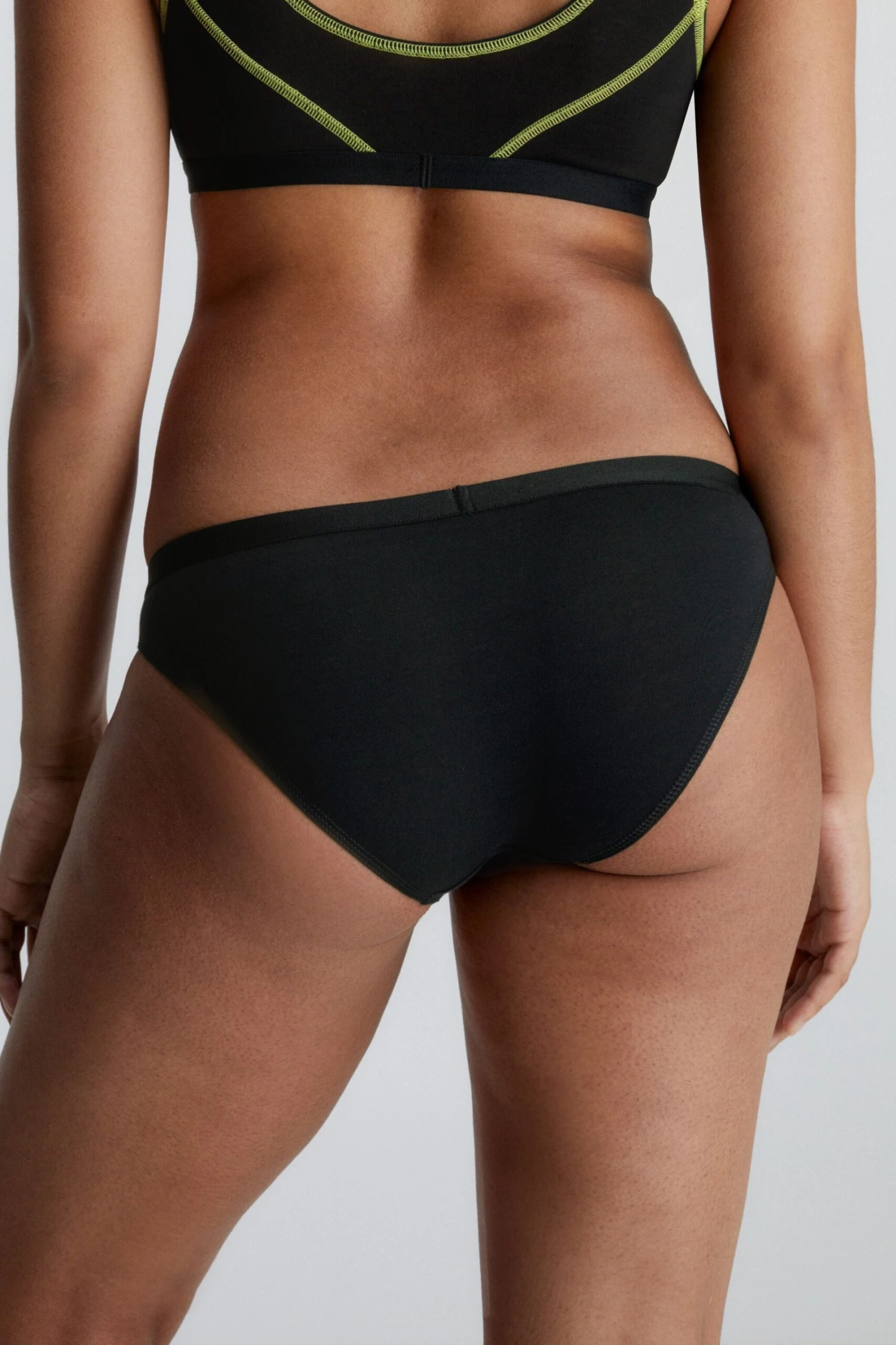 Calvin Klein Future Shift Black Bikini 2 Calvin Klein Future Shift Black Bikini - Imagen 2