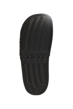 Adidas Black Adilette Youth/Junior Sliders-Negro -Tienda Barata Deporte 770131s6