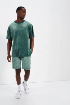 Ellesse Green Loretti T-Shirt -Tienda Barata Deporte 777922