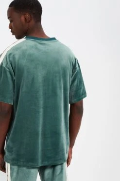 Ellesse Green Loretti T-Shirt -Tienda Barata Deporte 777922s2