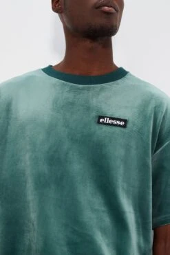 Ellesse Green Loretti T-Shirt -Tienda Barata Deporte 777922s4
