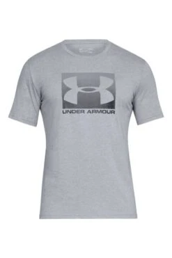 Under Armour Black Box Logo T-Shirt-Azul 19 Under Armour Black Box Logo T-Shirt-Azul -Tienda Barata Deporte 778750