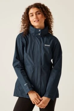 Regatta Daysha Waterproof Jacket-Azul