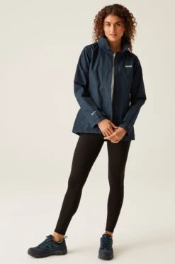 Regatta Daysha Waterproof Jacket-Azul -Tienda Barata Deporte 793100s3