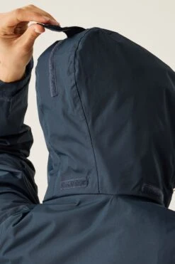 Regatta Daysha Waterproof Jacket-Azul -Tienda Barata Deporte 793100s6