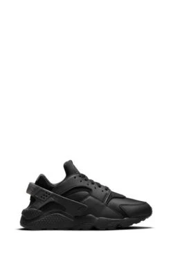Nike Black Huarache Trainers 21 Nike Black Huarache Trainers -Tienda Barata Deporte 804568