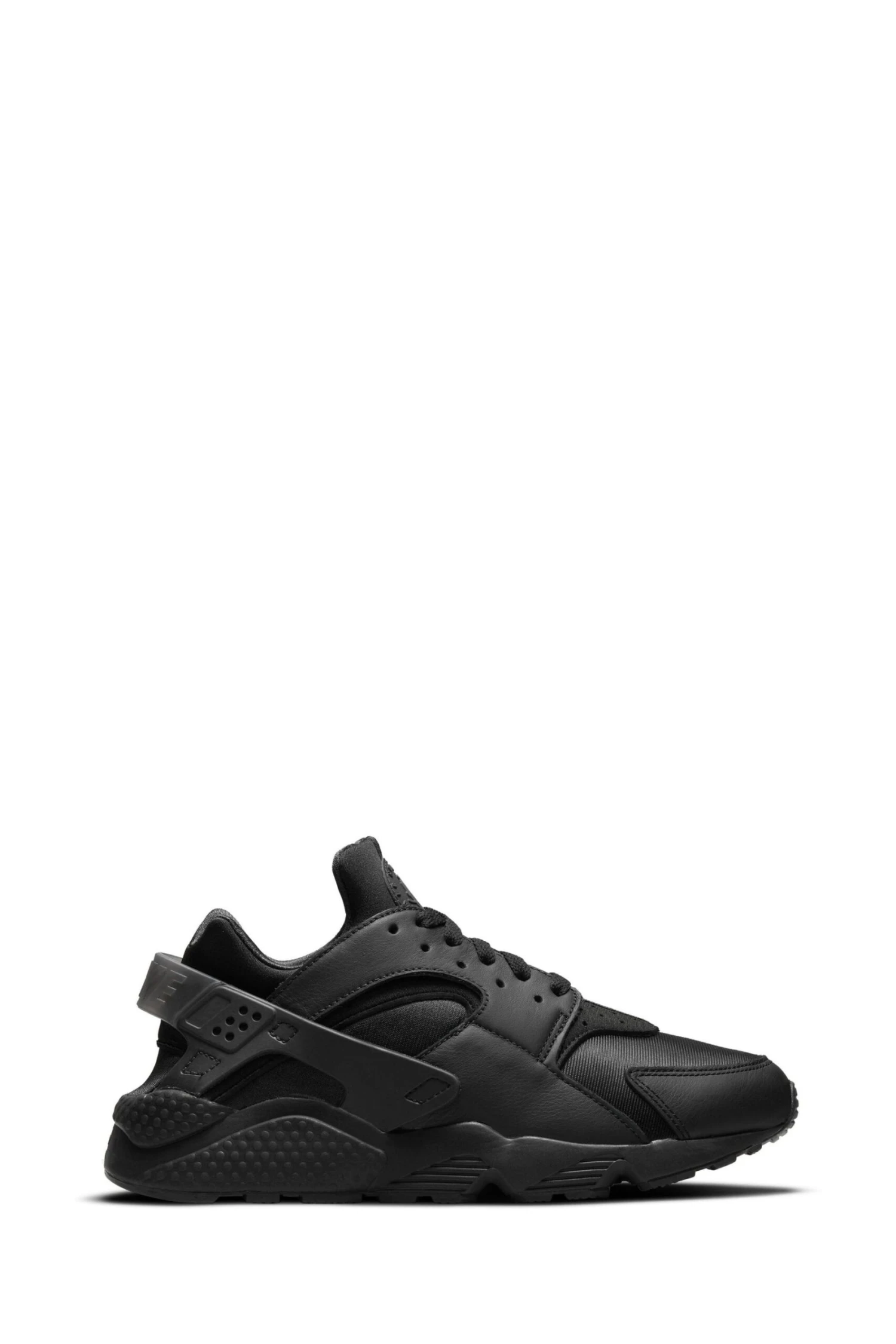 Nike Black Huarache Trainers 1 Nike Black Huarache Trainers