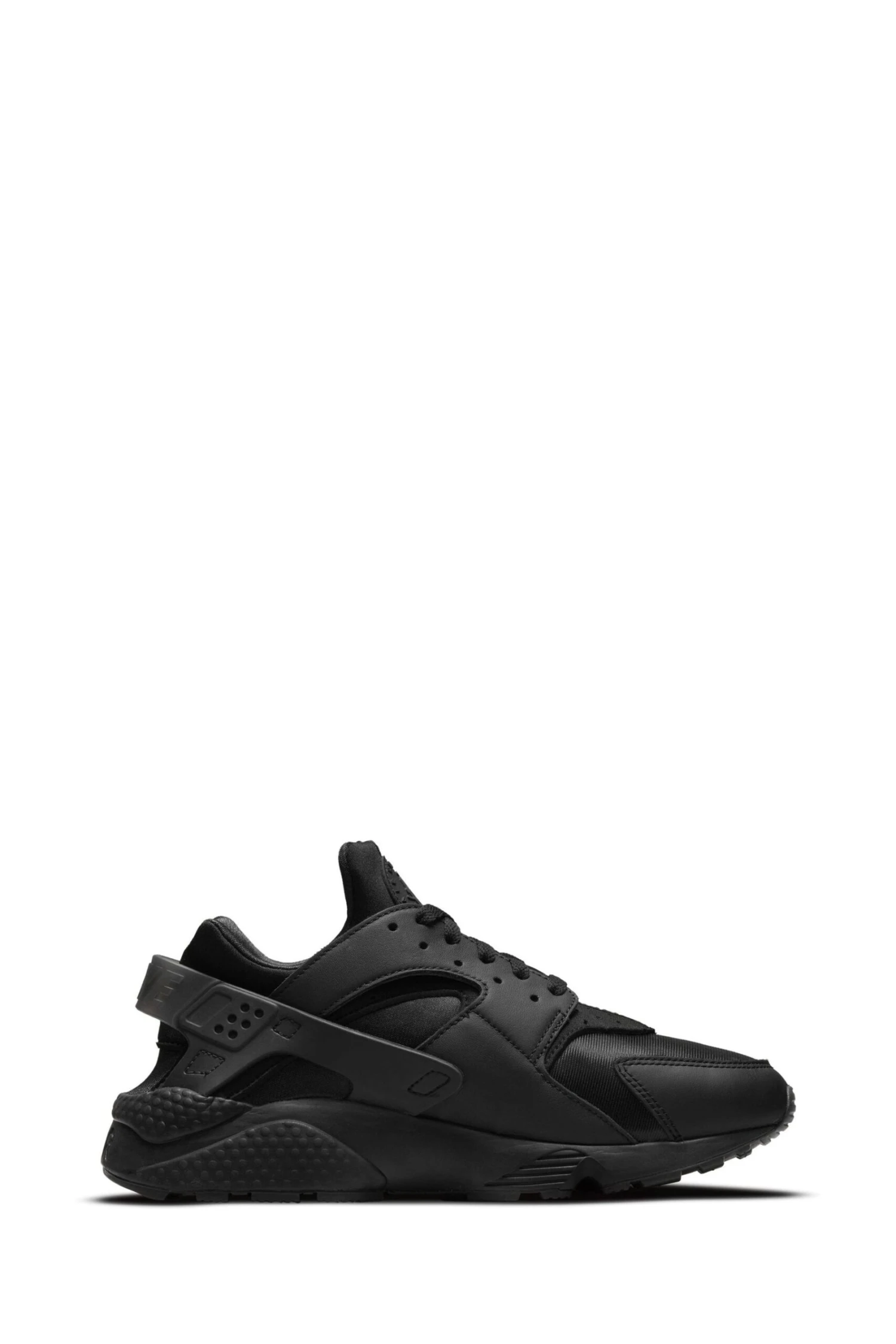 Nike Black Huarache Trainers 3 Nike Black Huarache Trainers - Imagen 3