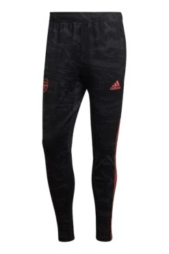 Adidas Black Arsenal European Joggers