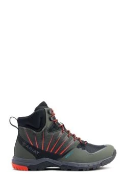Ariat Green Skyline Solaris Waterproof Boots 9 Ariat Green Skyline Solaris Waterproof Boots -Tienda Barata Deporte 837976
