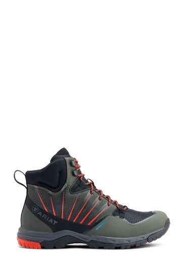 Ariat Green Skyline Solaris Waterproof Boots 5 Ariat Green Skyline Solaris Waterproof Boots - Imagen 5