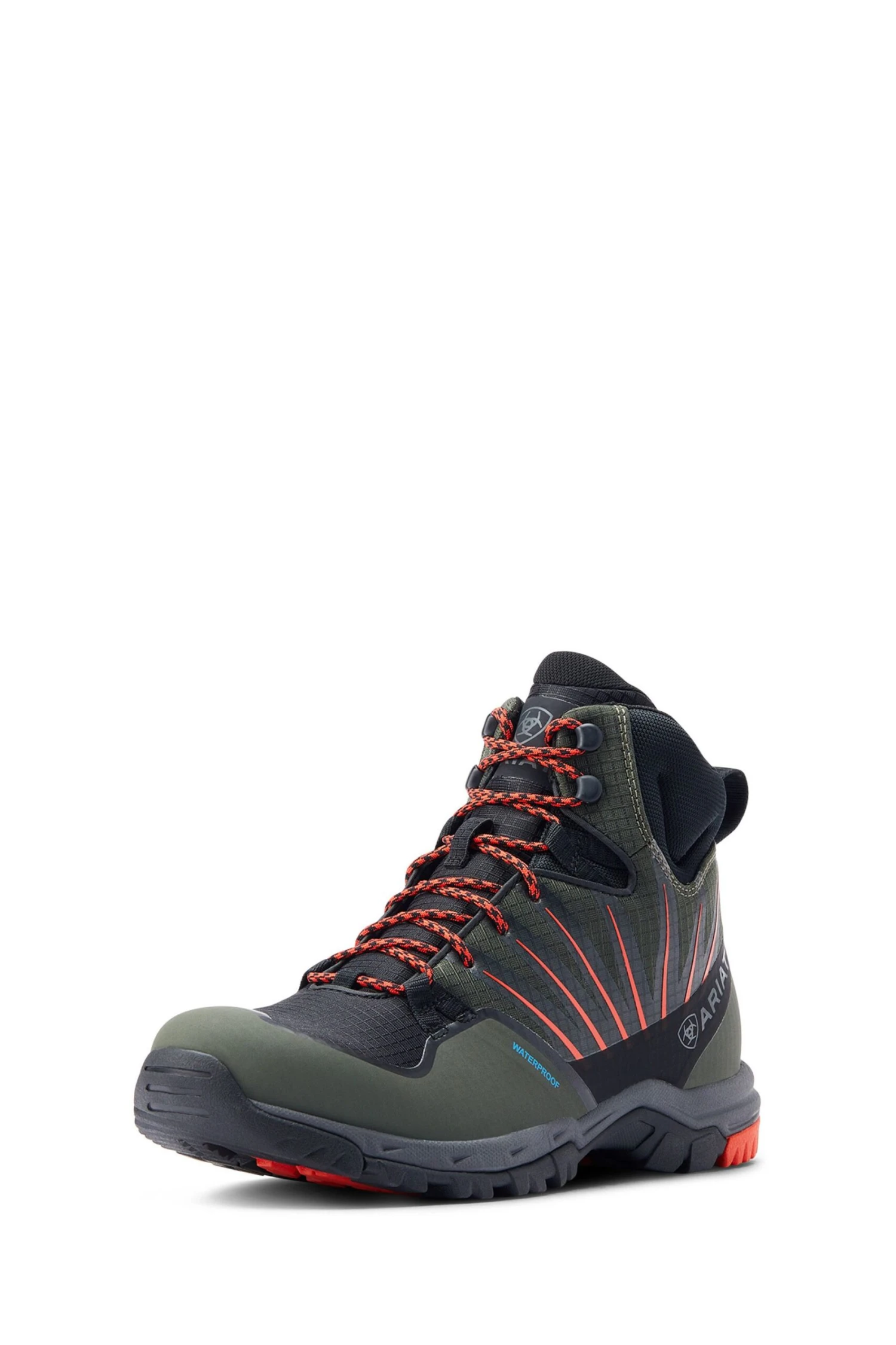 Ariat Green Skyline Solaris Waterproof Boots 2 Ariat Green Skyline Solaris Waterproof Boots - Imagen 2