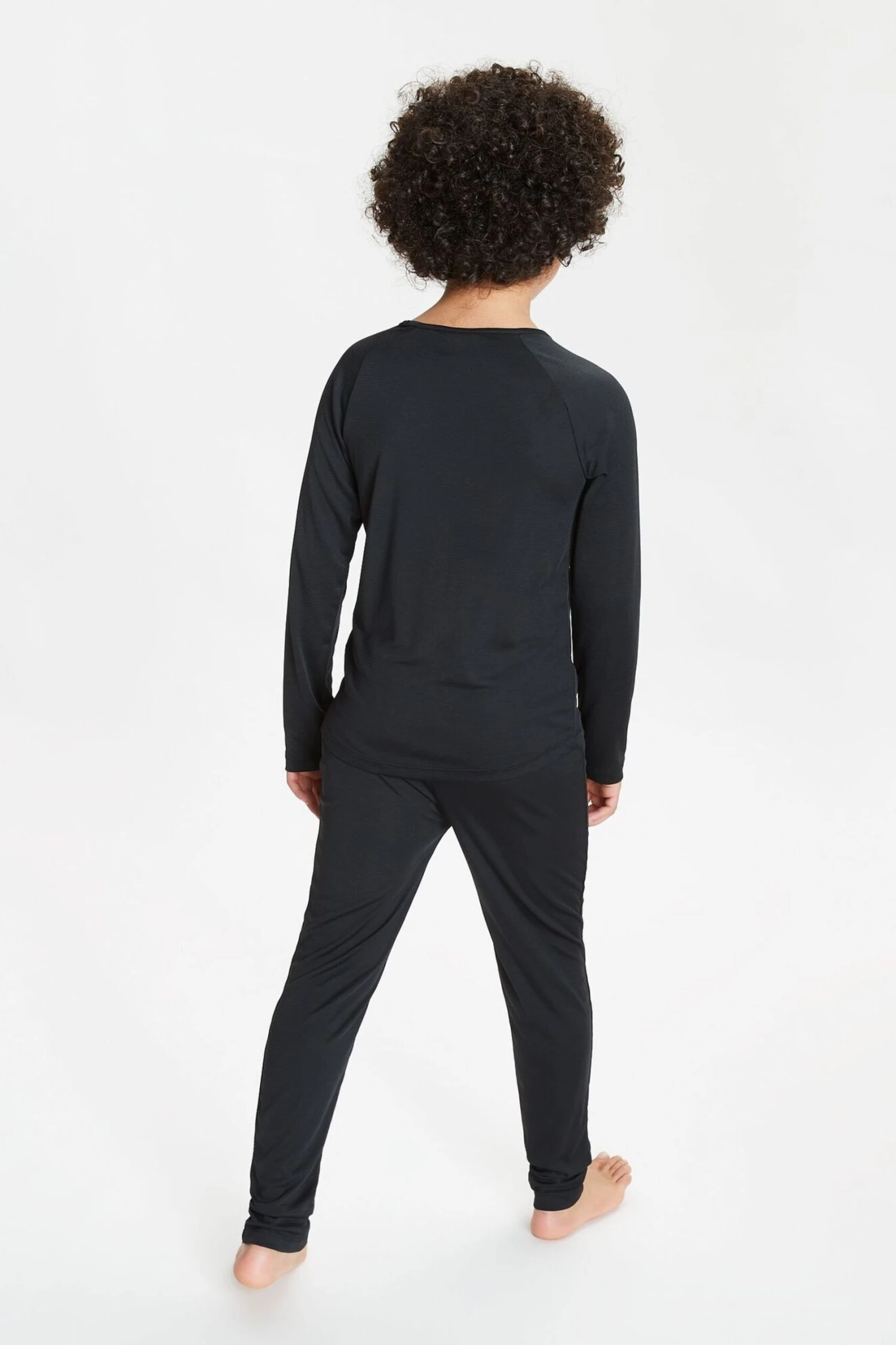 Dare 2b Elate Black Performance Base Layer Set 2 Dare 2b Elate Black Performance Base Layer Set - Imagen 2