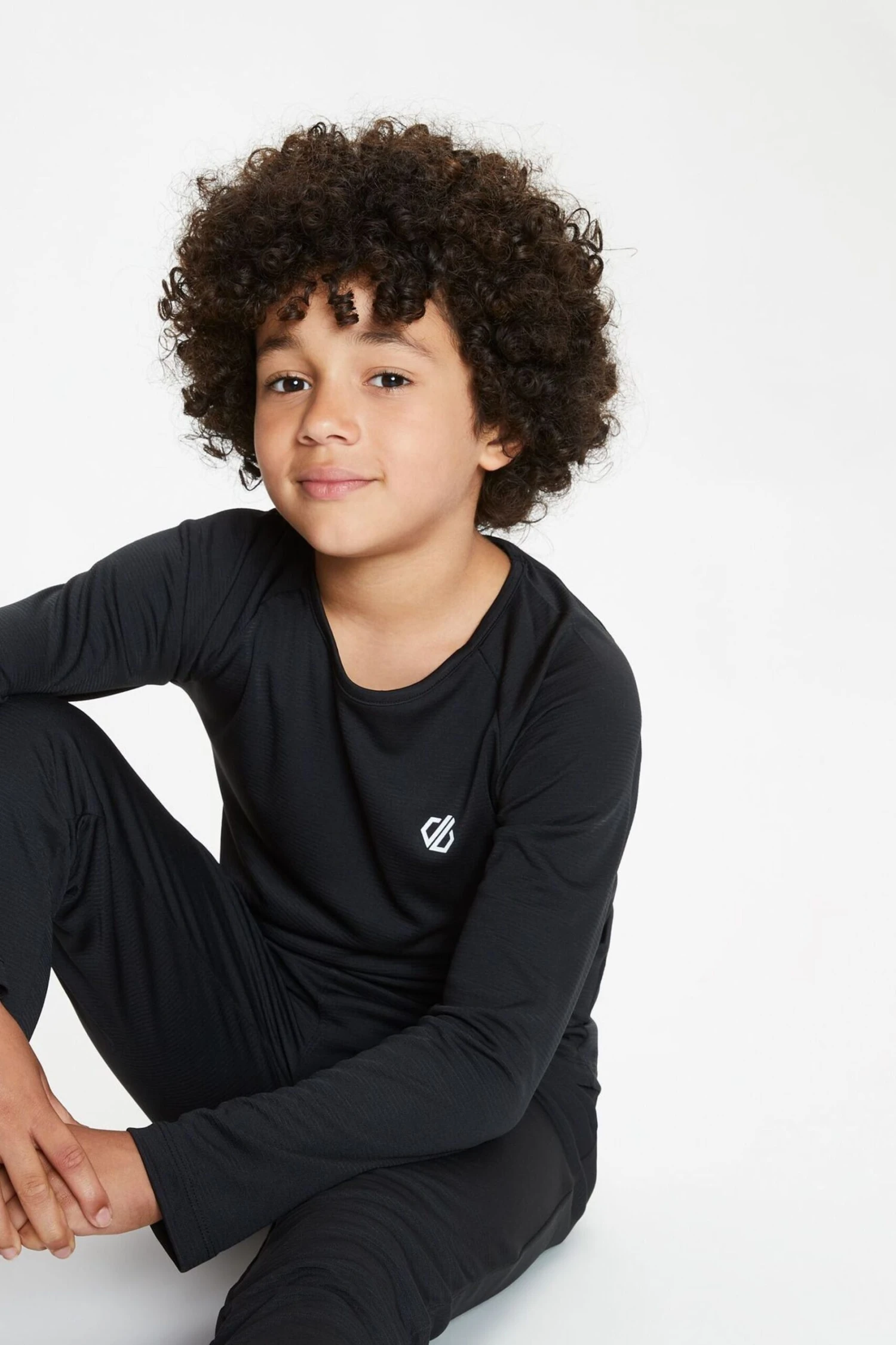 Dare 2b Elate Black Performance Base Layer Set 3 Dare 2b Elate Black Performance Base Layer Set - Imagen 3