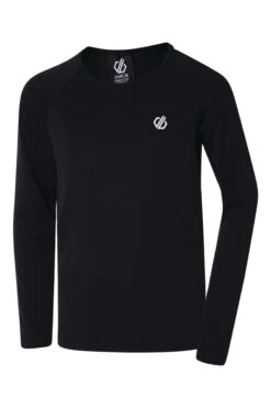 Dare 2b Elate Black Performance Base Layer Set 10 Dare 2b Elate Black Performance Base Layer Set -Tienda Barata Deporte 843953s5