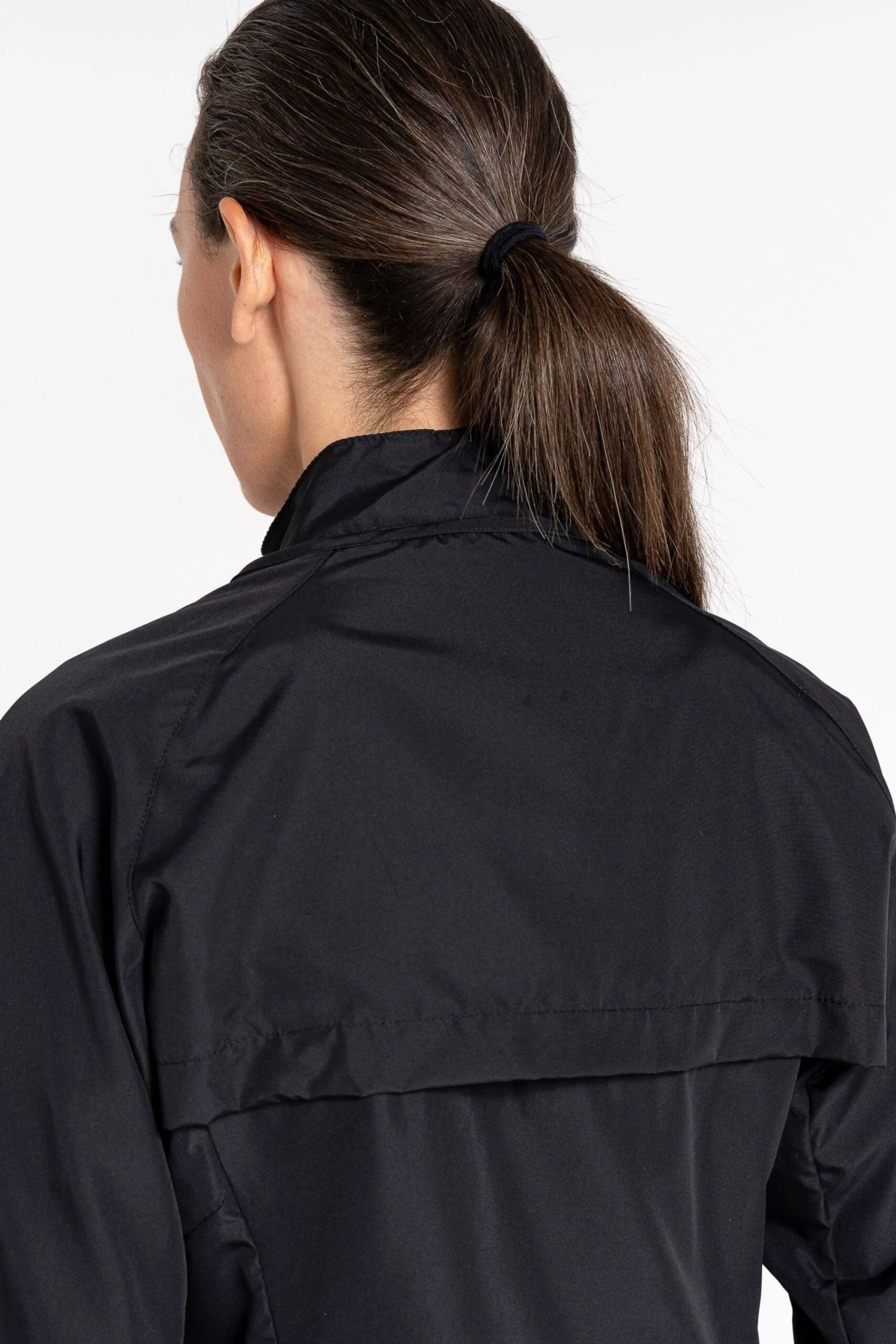 Dare 2b Rebound Lightweight Windshell Black Jacket 6 Dare 2b Rebound Lightweight Windshell Black Jacket - Imagen 6