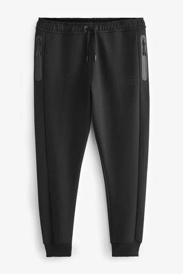 Next Slate Grey Athleisure Joggers-Gris 4 Next Slate Grey Athleisure Joggers-Gris - Imagen 4