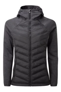 Tog 24 Black Adwell Womens Hybrid Jacket 9 Tog 24 Black Adwell Womens Hybrid Jacket -Tienda Barata Deporte 897727