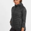 Tog 24 Black Adwell Womens Hybrid Jacket